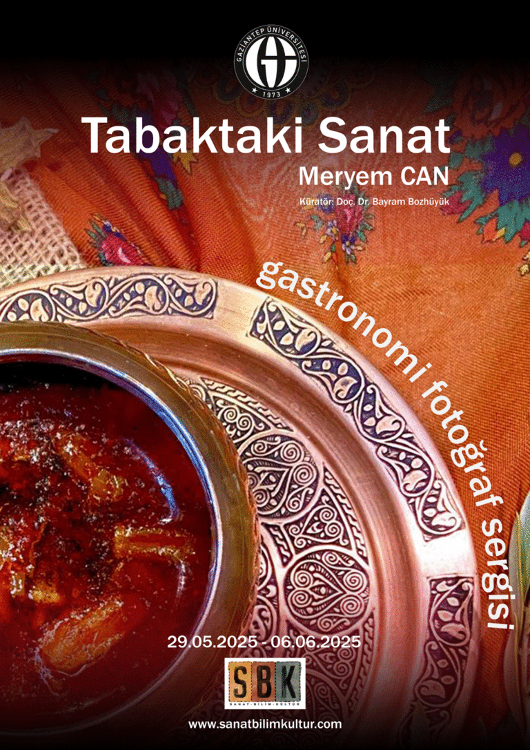 “Tabaktaki Sanat” Meryem Can Kişisel Sergi
