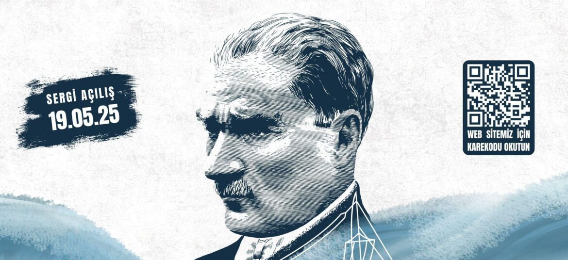 19 MAYIS ATATÜRK’Ü ANMA GENÇLİK VE SPOR BAYRAMI ÖĞRETİM ELEMANLARI VE ÖĞRENCİ KARMA FOTOĞRAF SERGİSİ​