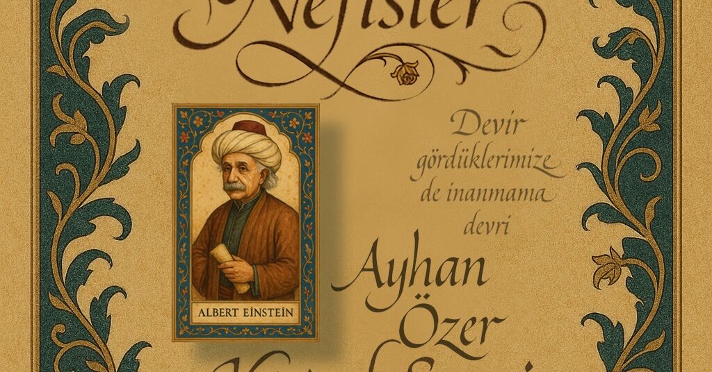 “Suret’i Nefisler” Ayhan Özer Kişisel Sergi